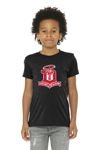Bella Canvas Youth Triblend Tee - DJS (YTH-Small (brt))