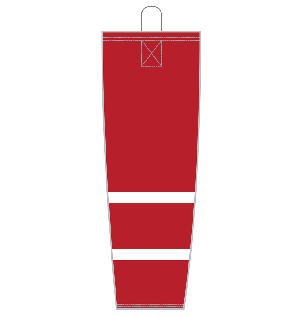 Socks Compression - DJS Red