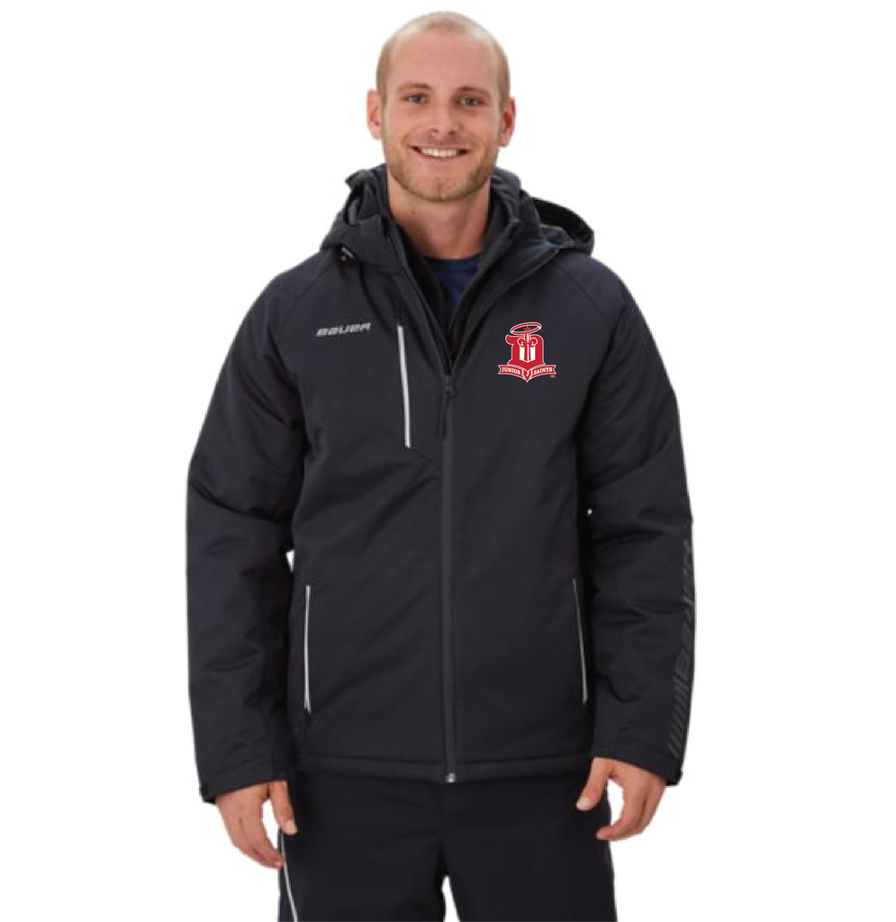 Bauer S24 Team Heavyweight Jacket -DJS