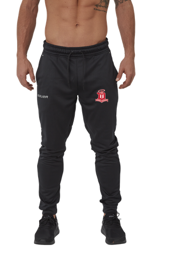 S23 Bauer Team Fleece Jogger - Blk - DJS