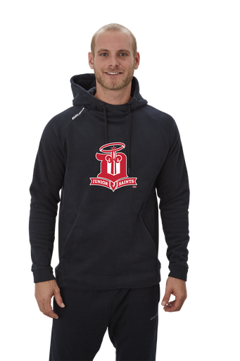 S23 Bauer Team Ultimate Hoodie - Blk - DJS