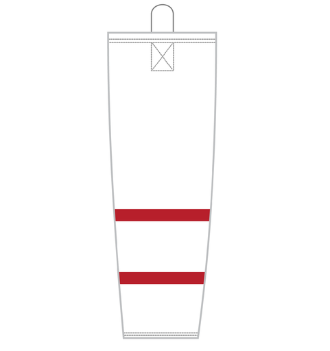 Socks Compression - DJS White